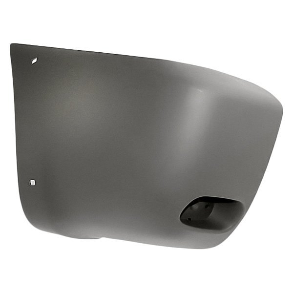 Replacement - Rear Driver Side Bumper End