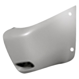Replacement - Rear Passenger Side Bumper End (Standard Line)