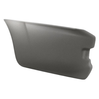 Replacement - Rear Driver Side Bumper End (Standard Line)