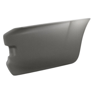 Replacement - Rear Passenger Side Bumper End (Standard Line)