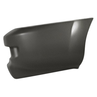 Replacement - Rear Passenger Side Bumper End (Standard Line)
