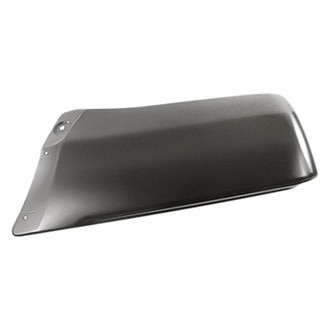 Replacement - Rear Passenger Side Bumper End (Standard Line)