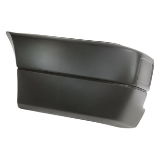 Replacement - Rear Driver Side Bumper End (Standard Line)