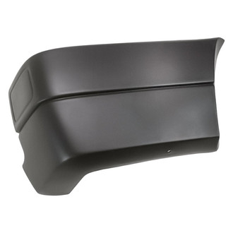 Replacement - Rear Passenger Side Bumper End (Standard Line)