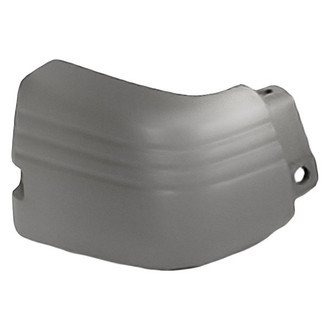 Replacement - Rear Passenger Side Bumper End (Standard Line)