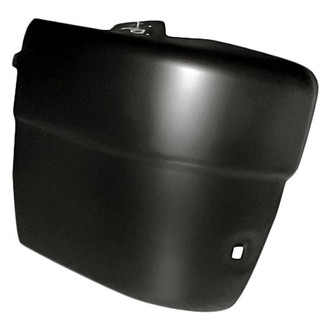 Replacement - Rear Driver Side Bumper End (Standard Line)