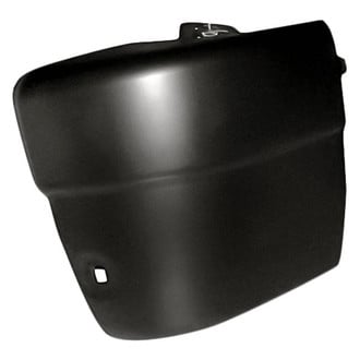 Replacement - Rear Passenger Side Bumper End (Standard Line)
