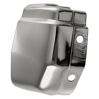 Replacement - Front Passenger Side Bumper End (Standard Line)