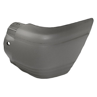 Replacement - Front Outer Driver Side Bumper End (Standard Line)