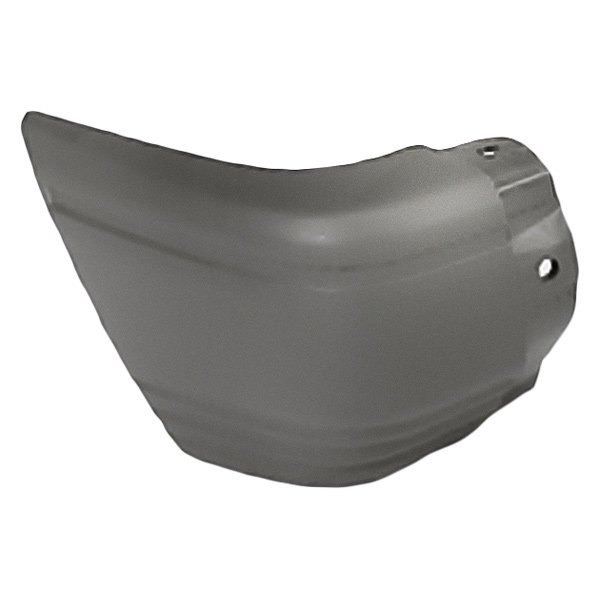 Replacement - Front Passenger Side Outer Bumper End
