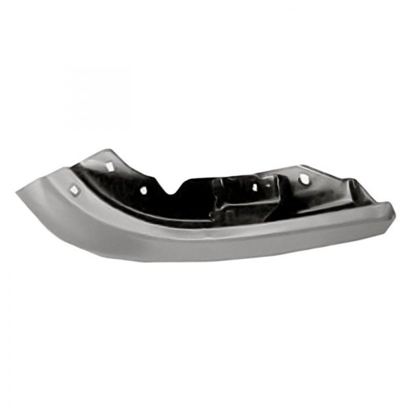Replacement - Front Driver Side Outer Bumper End