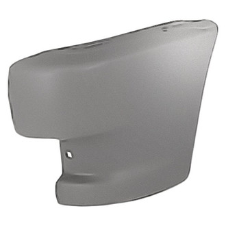 Replacement - Front Driver Side Bumper End (Standard Line)