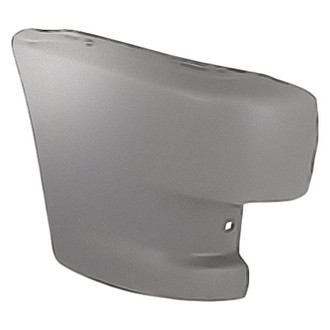 Replacement - Front Passenger Side Bumper End (Standard Line)