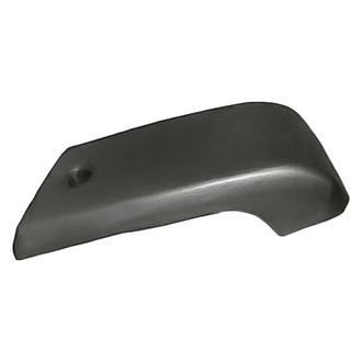 Replacement - Front Driver Side Bumper End (Standard Line)