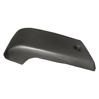 Replacement - Front Passenger Side Bumper End (Standard Line)