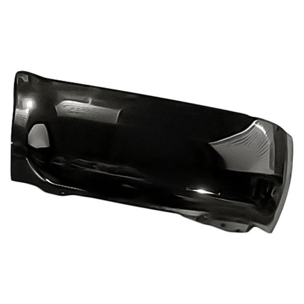 Replacement - Rear Driver Side Outer Bumper End