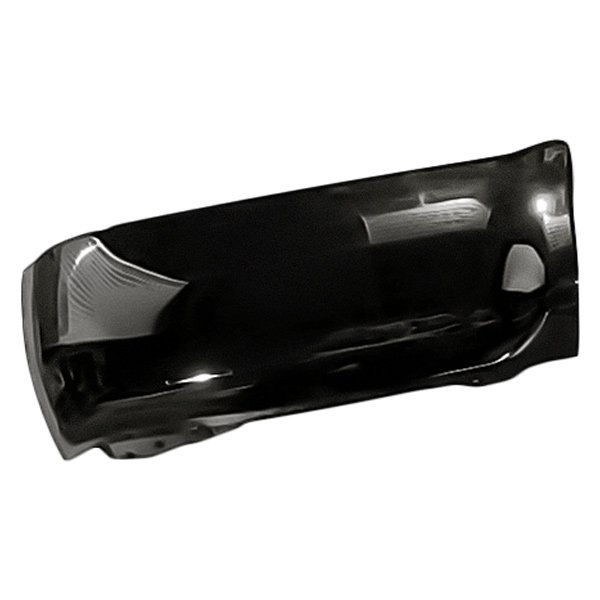Replacement - Rear Passenger Side Outer Bumper End