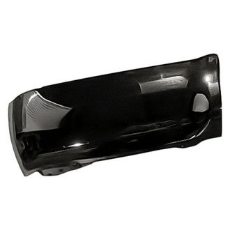 Replacement - Rear Outer Passenger Side Bumper End (Standard Line)