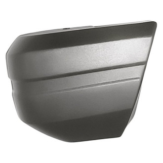 Replacement - Front Driver Side Bumper End (Standard Line)