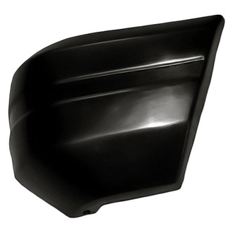 Replacement - Front Driver Side Bumper End (Standard Line)