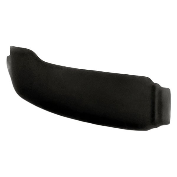 Replacement - Front Passenger Side Bumper End