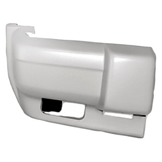 Replacement - Front Passenger Side Bumper End (Standard Line)