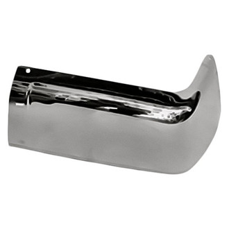 Replacement - Rear Driver Side Bumper End (Standard Line)