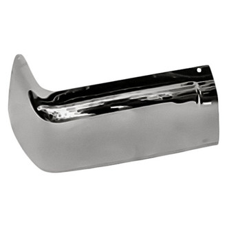 Replacement - Rear Passenger Side Bumper End (Standard Line)