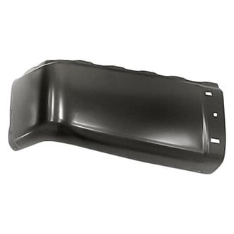 Replacement - Rear Driver Side Bumper End (CAPA Certified)