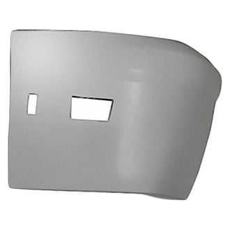 Replacement - Rear Driver Side Bumper End (Standard Line)