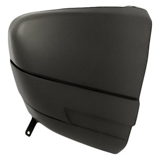 Replacement - Rear Driver Side Bumper End (Standard Line)