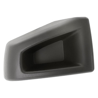 Replacement - Front Outer Driver Side Bumper End (Standard Line)