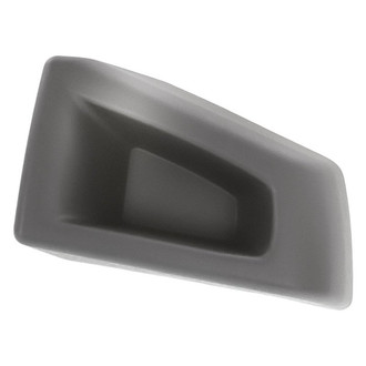 Replacement - Front Outer Passenger Side Bumper End (Standard Line)