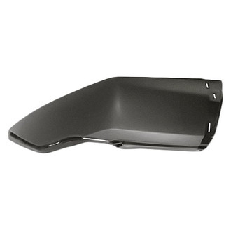 Replacement - Rear Passenger Side Bumper End (CAPA Certified)