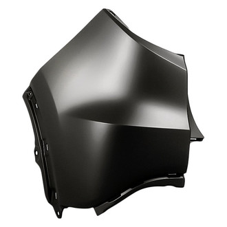 Replacement - Rear Outer Driver Side Bumper End (CAPA Certified)