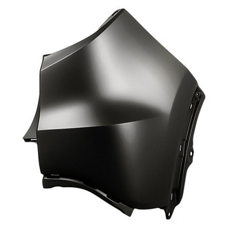 Replacement - Rear Outer Passenger Side Bumper End (Standard Line)