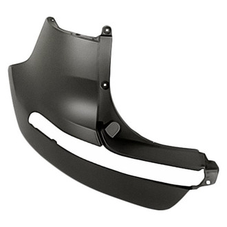 Replacement - Rear Outer Driver Side Bumper End (Standard Line)