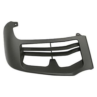 Replacement - Front Driver Side Bumper End (Standard Line)