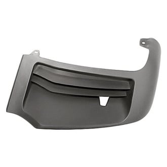 Replacement - Front Passenger Side Bumper End (Standard Line)