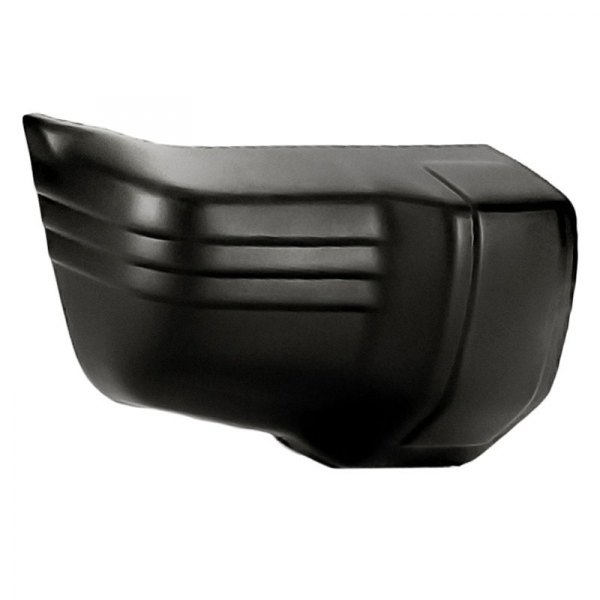Replacement - Front Passenger Side Outer Bumper End