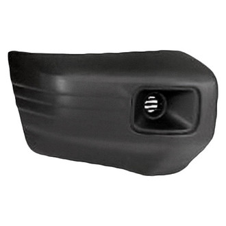 Replacement - Front Outer Passenger Side Bumper End (Standard Line)