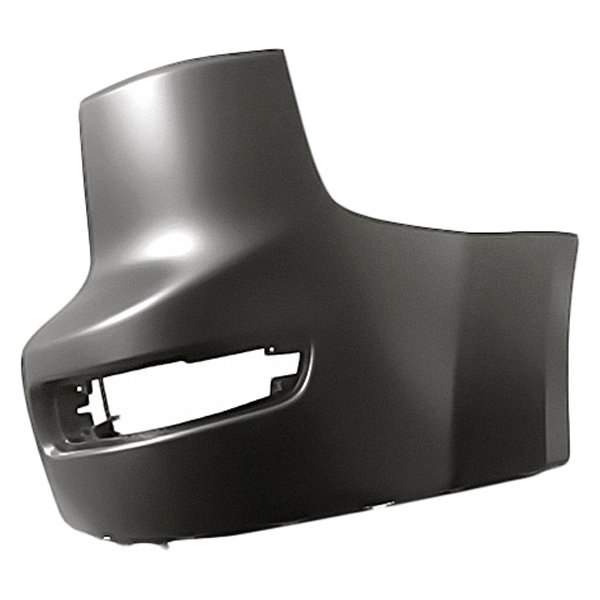 Replacement - Rear Passenger Side Bumper End