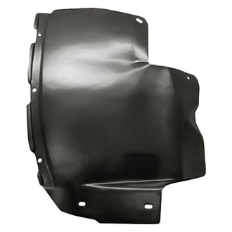 Replacement - Front Passenger Side Fender Shield Front Section (Standard Line)