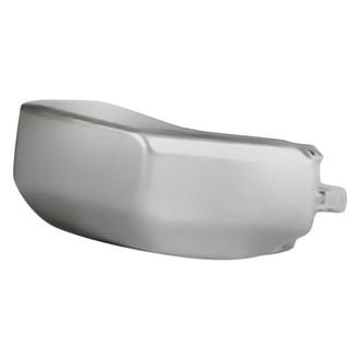 Replacement - Front Passenger Side Bumper End (Standard Line)