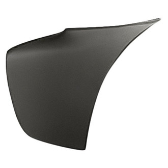 Replacement - Front Outer Driver Side Bumper End (CAPA Certified)