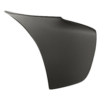 Replacement - Front Outer Passenger Side Bumper End (Standard Line)