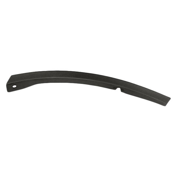 Replacement - Front Passenger Side Bumper Cover Wheel Molding Extension
