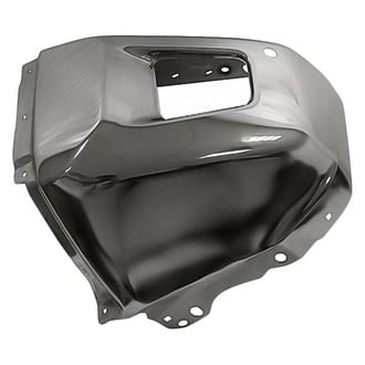 Replacement - Front Driver Side Bumper End (CAPA Certified)