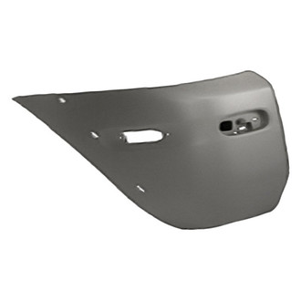 Replacement - Rear Passenger Side Bumper End (Standard Line)