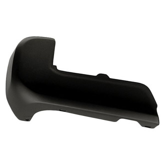 Replacement - Rear Outer Driver Side Bumper End (Standard Line)